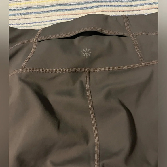 Athleta Capri Leggings - Picture 4 of 11